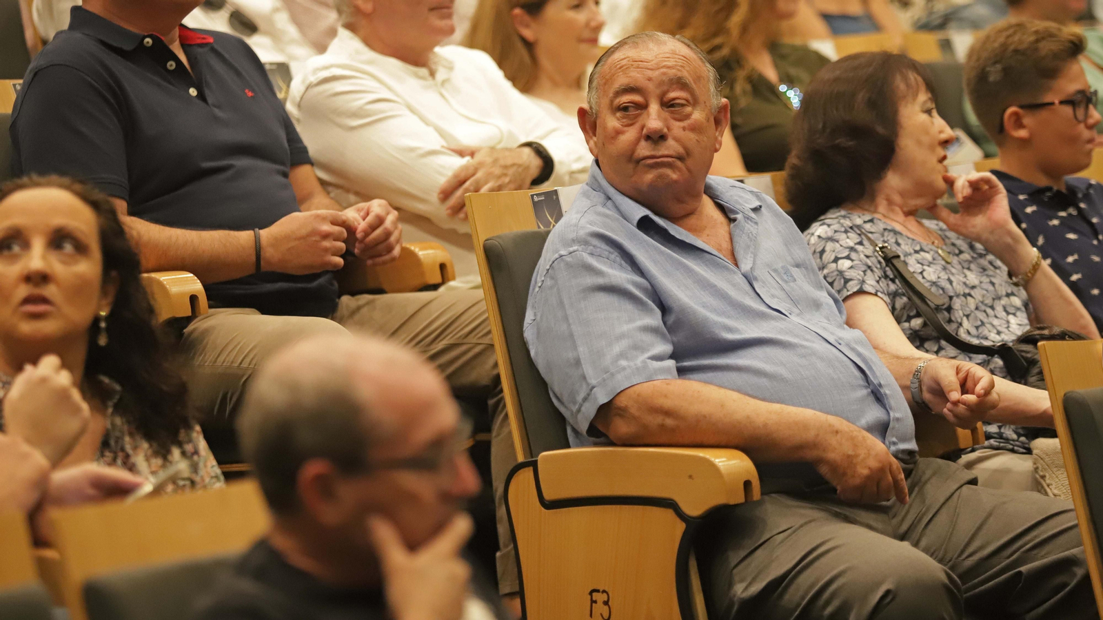 Fotos de la Gala de la Federación Gaditana de Baloncesto en La Línea