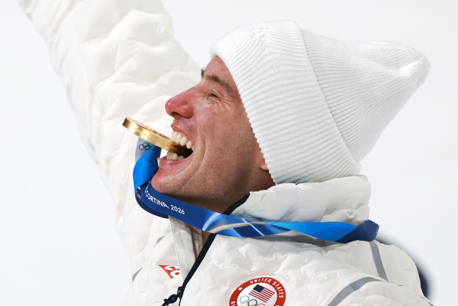 Las mejores fotos de los Juegos Olímpicos de invierno Milán Cortina d'Ampezzo 2026 | Jornada 15