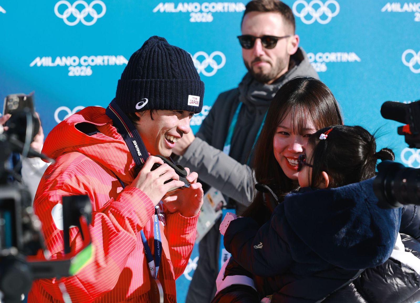 Las mejores fotos de los Juegos Olímpicos de invierno Milán Cortina d'Ampezzo 2026 | Décima jornada