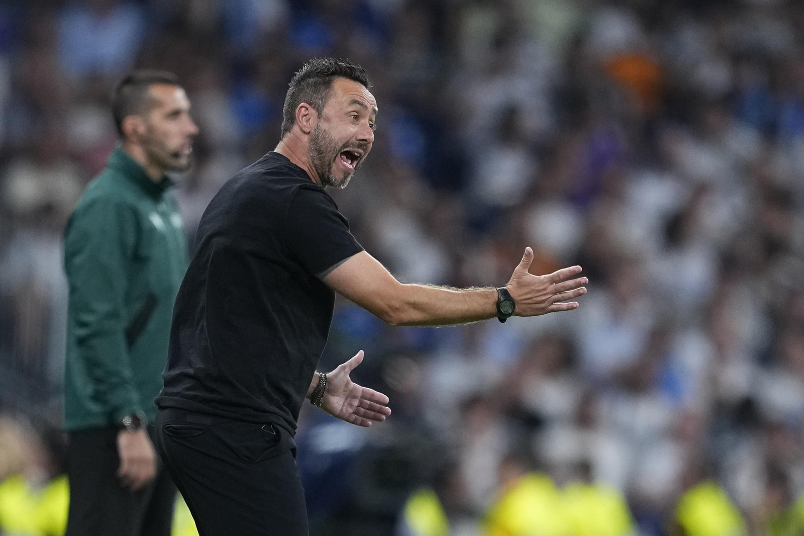 Las mejores fotos del Real Madrid-Olympique