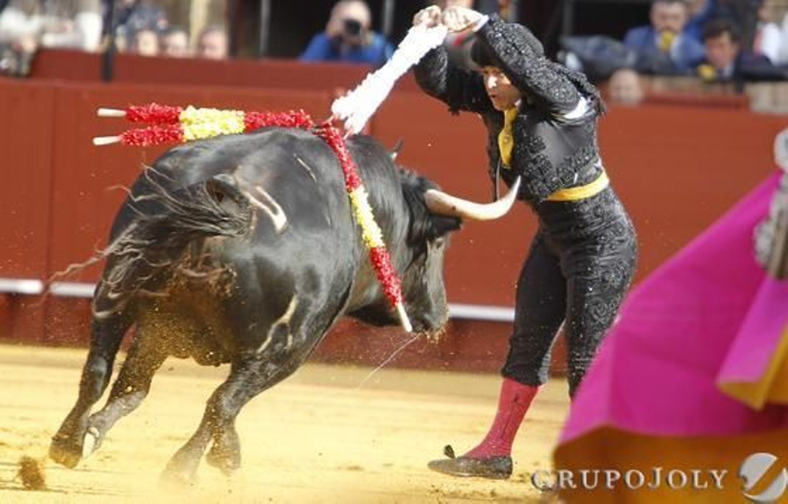 David Mora. / Antonio Pizarro