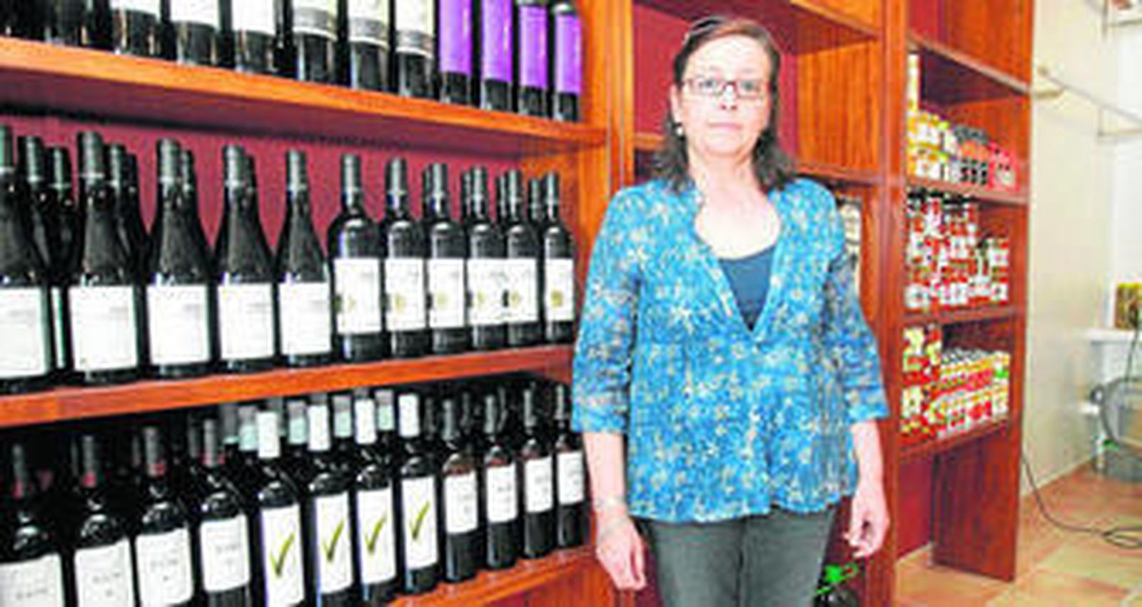 María Lorente llevaba años detrás de montar un negocio de este tipo.