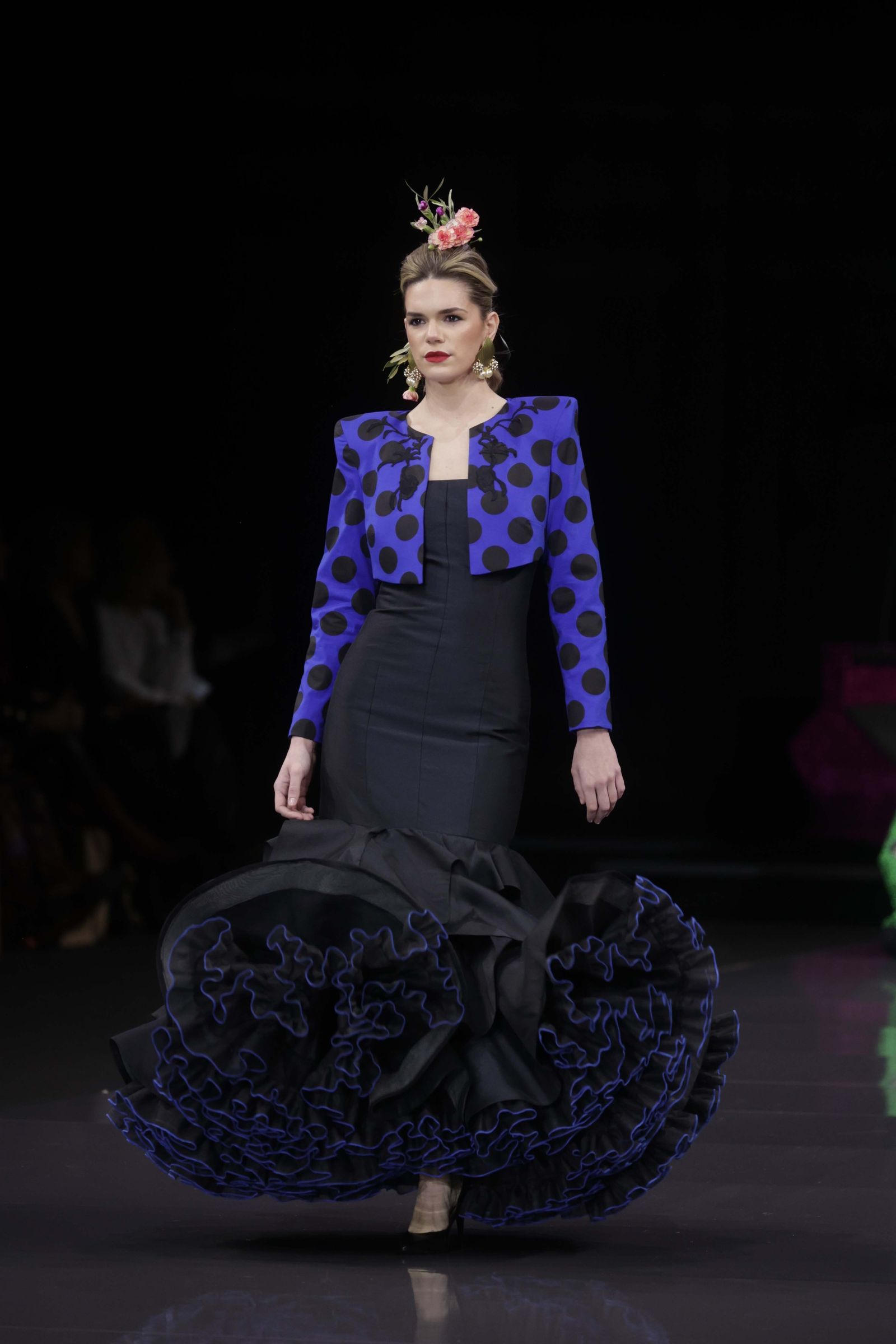 El desfile de Antonio Gutiérrez en SIMOF 2023, todas las fotos