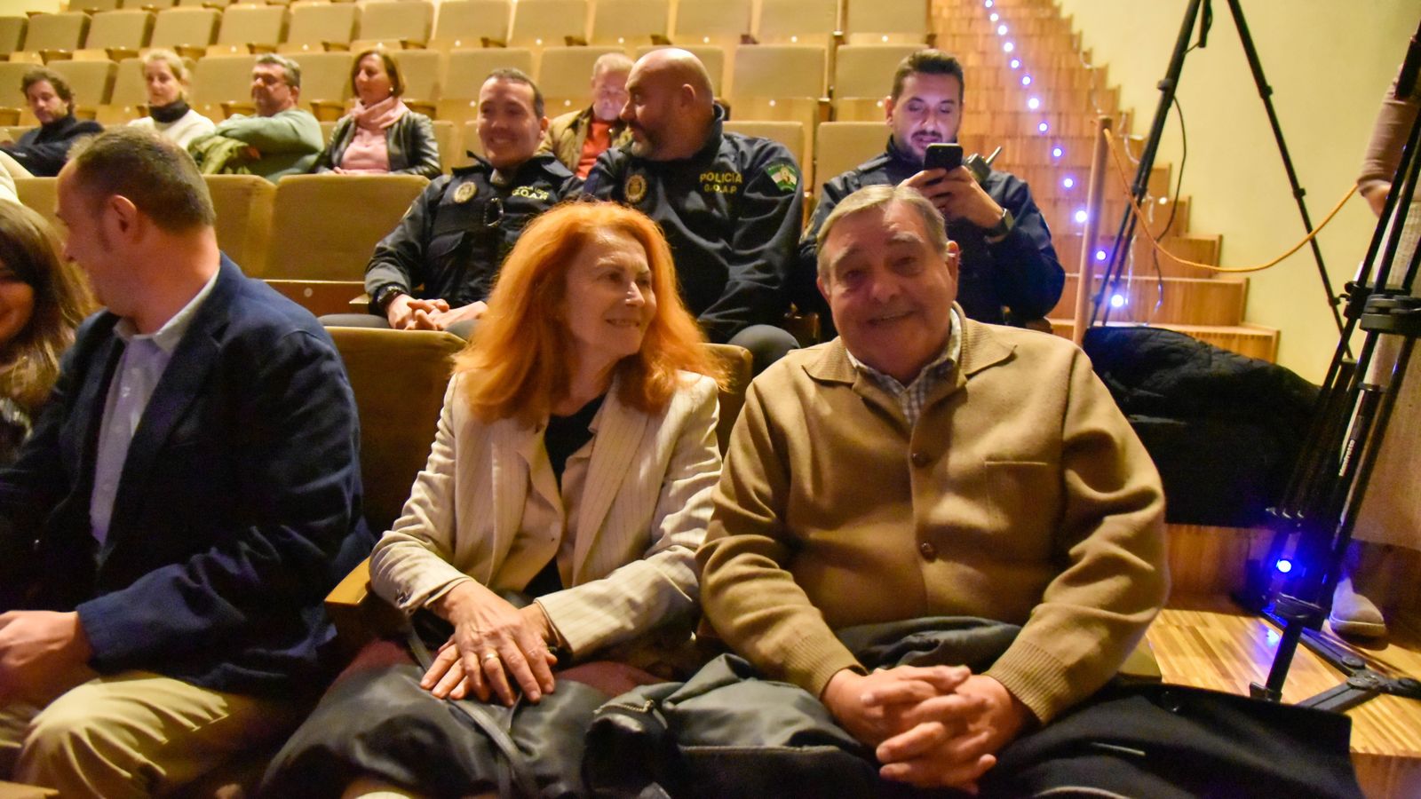 Las fotos de los XIII Premios Mancomunidad de Municipios del Campo de Gibraltar