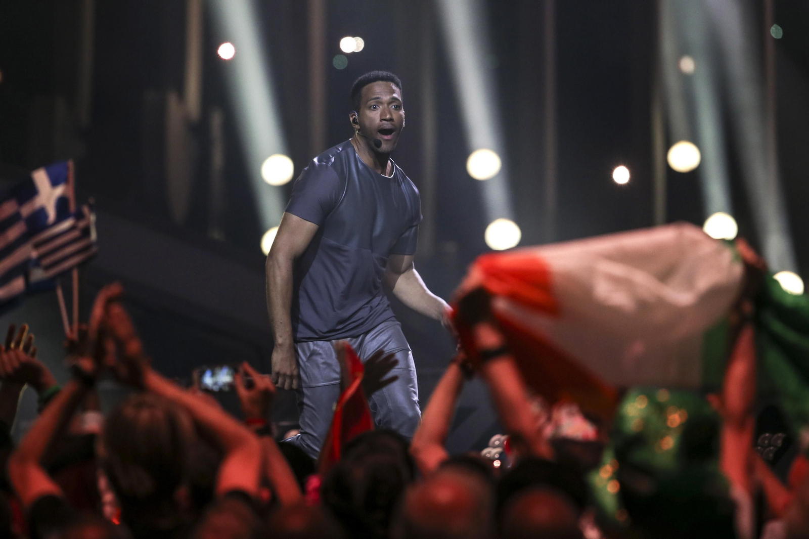 Eurovisión 2018, en imágenes