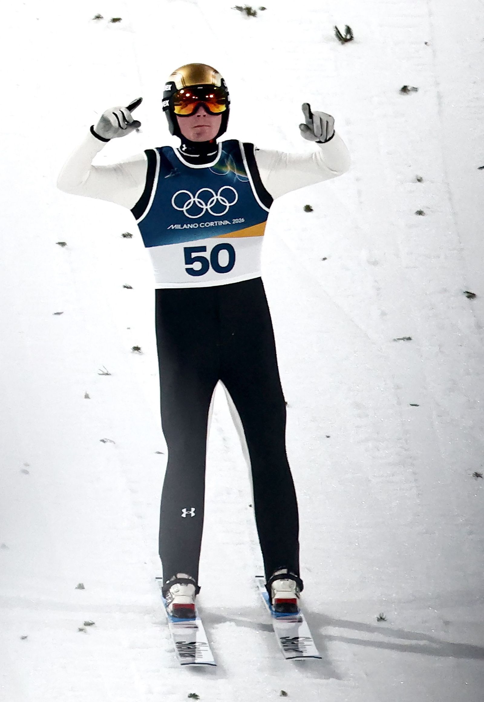 Las mejores fotos de los Juegos Olímpicos de invierno Milán Cortina d'Ampezzo 2026 | Novena jornada