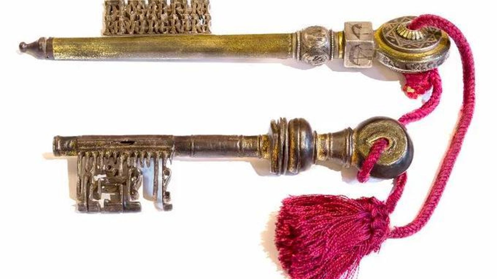 Llaves de la ciudad de Sevilla