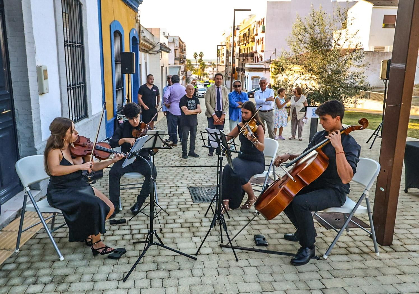Imágenes de la presentación del libro 'Cuentos desde la Fuente Vieja', de Juan Manuel Siesdedos, Juan Villa y Bernardo Romero
