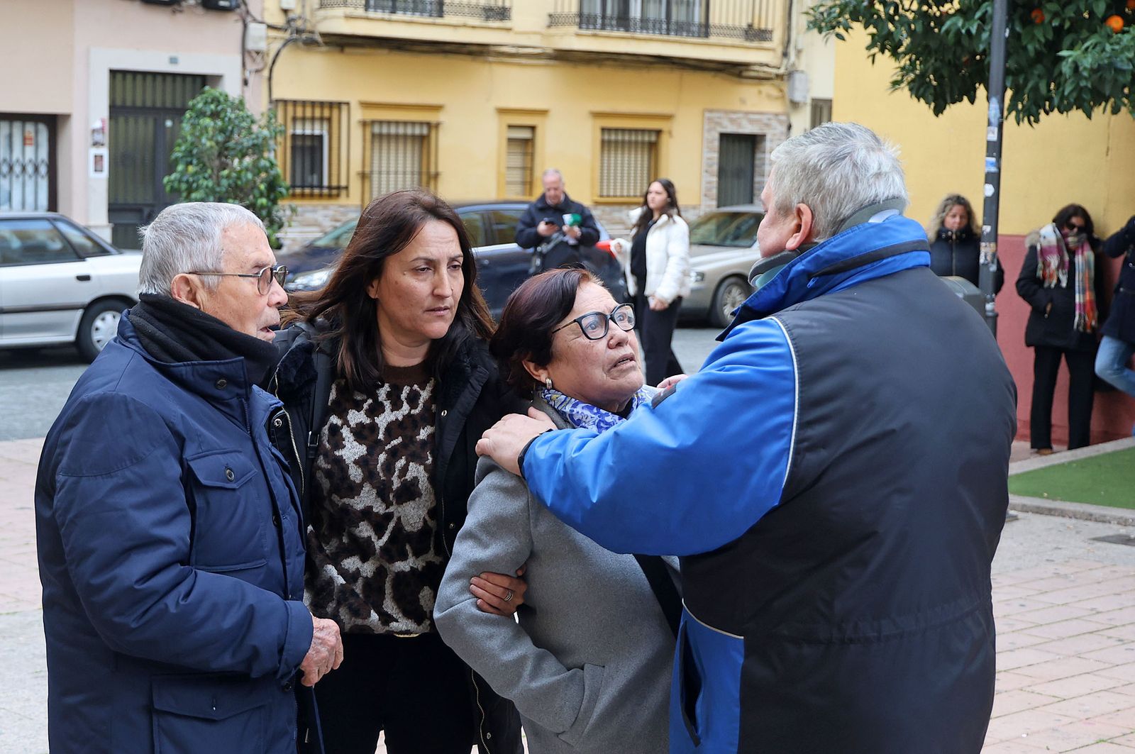Fotografías de la misa de despedida a David Cordón