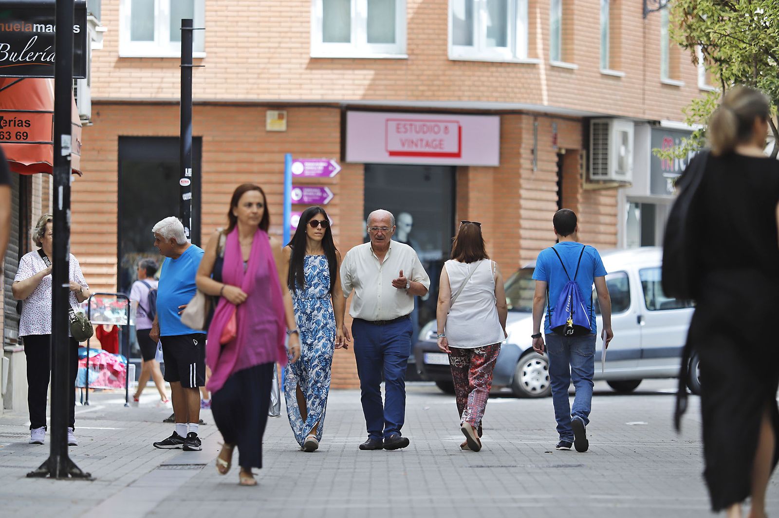 Las imágenes más destacadas del lunes 19 de junio en Huelva