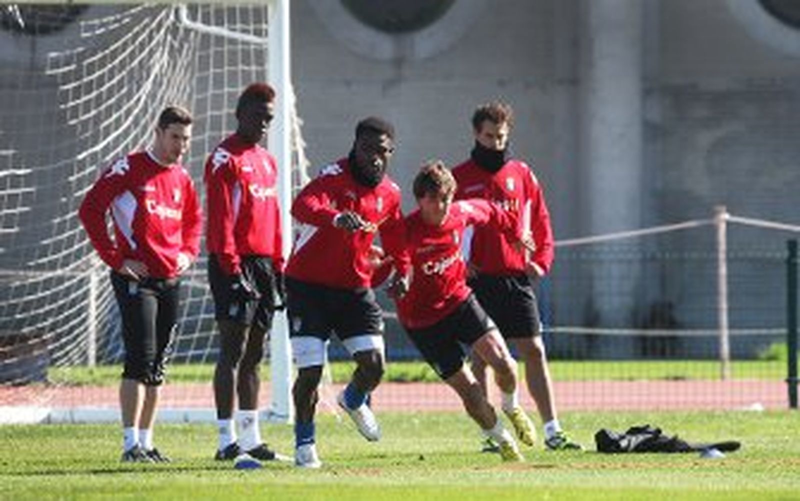 Sale Sidi Keita, entra Kike Lobato