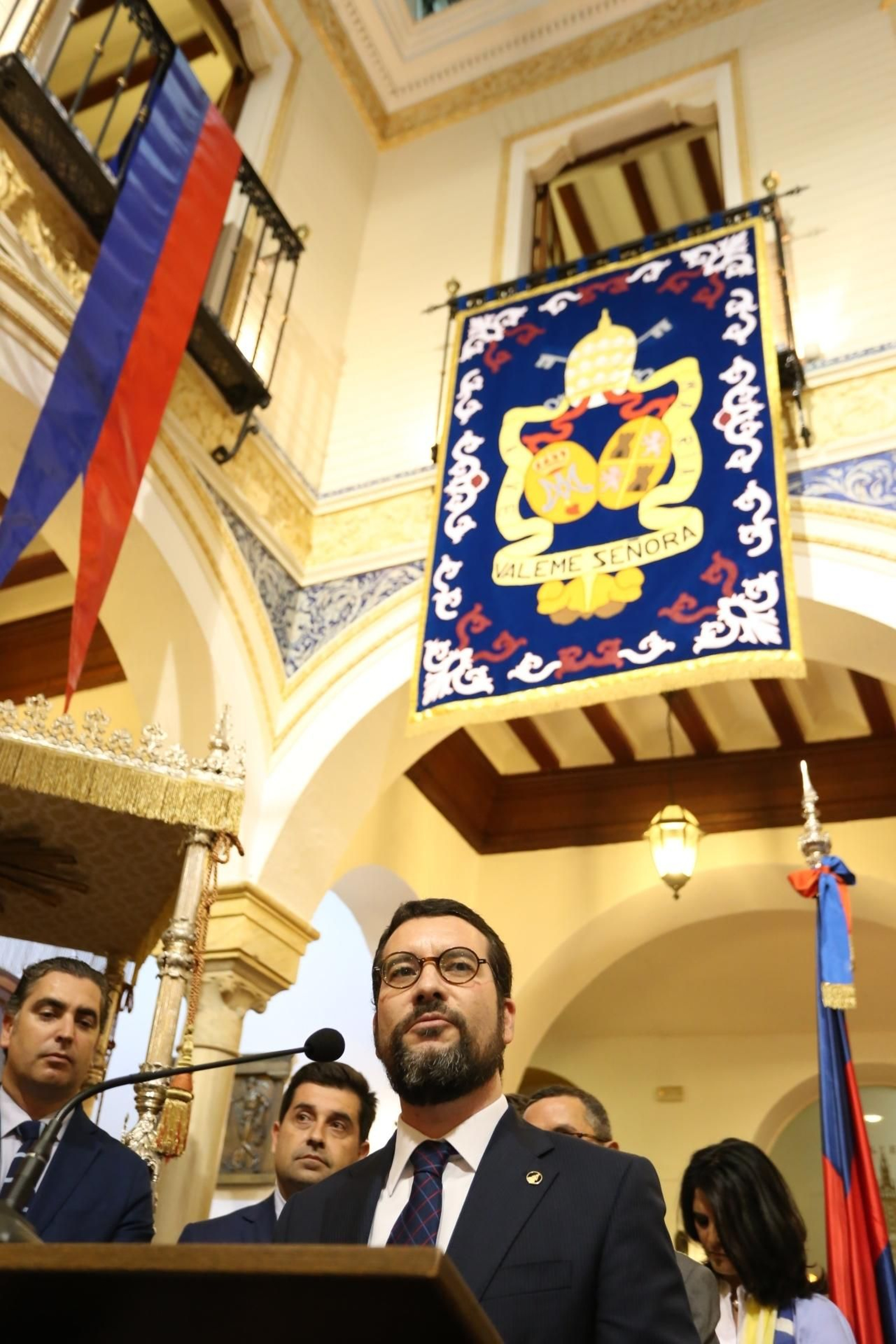 Las imágenes de la exposición de la Hermandad de Valme