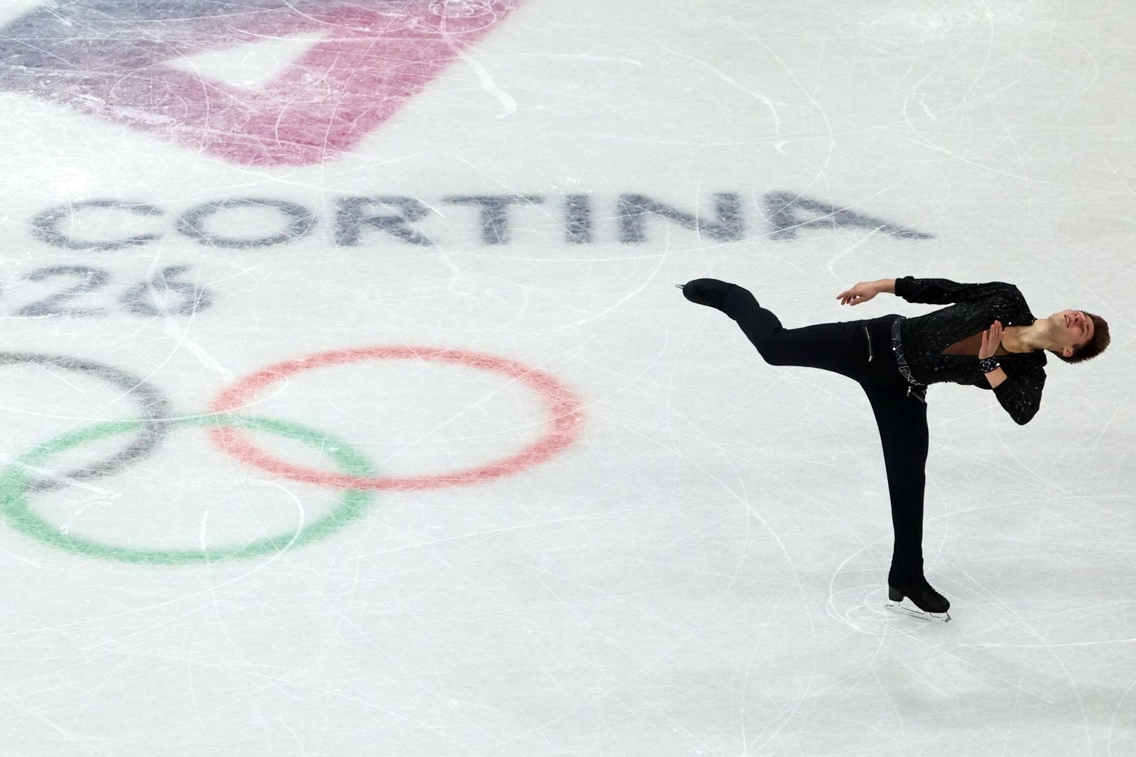 Las mejores fotos de los Juegos Olímpicos de invierno Milán Cortina d'Ampezzo 2026 | Quinta jornada