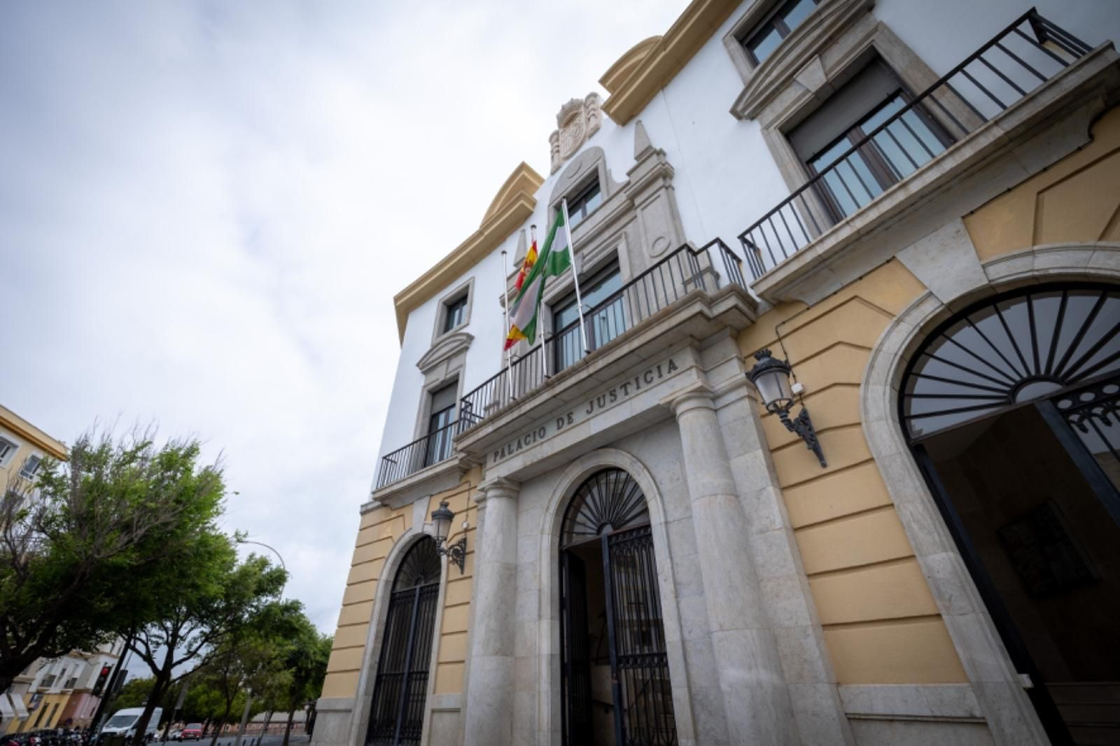 La Audiencia Provincial de Cádiz, donde arrancó el juicio y después se llegó a una conformidad. La Audiencia Provincial de Cádiz, donde arrancó el juicio y después se llegó a una conformidad.
