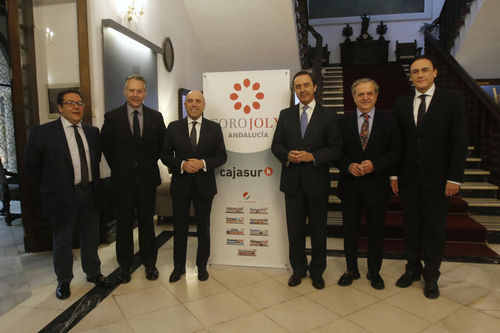 Las fotografías del Foro Joly Andalucía