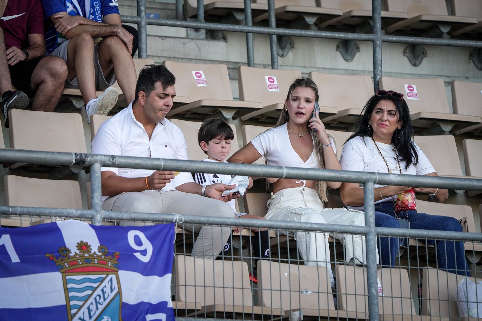 Búscateen el partido del Xerez CD - Estepona