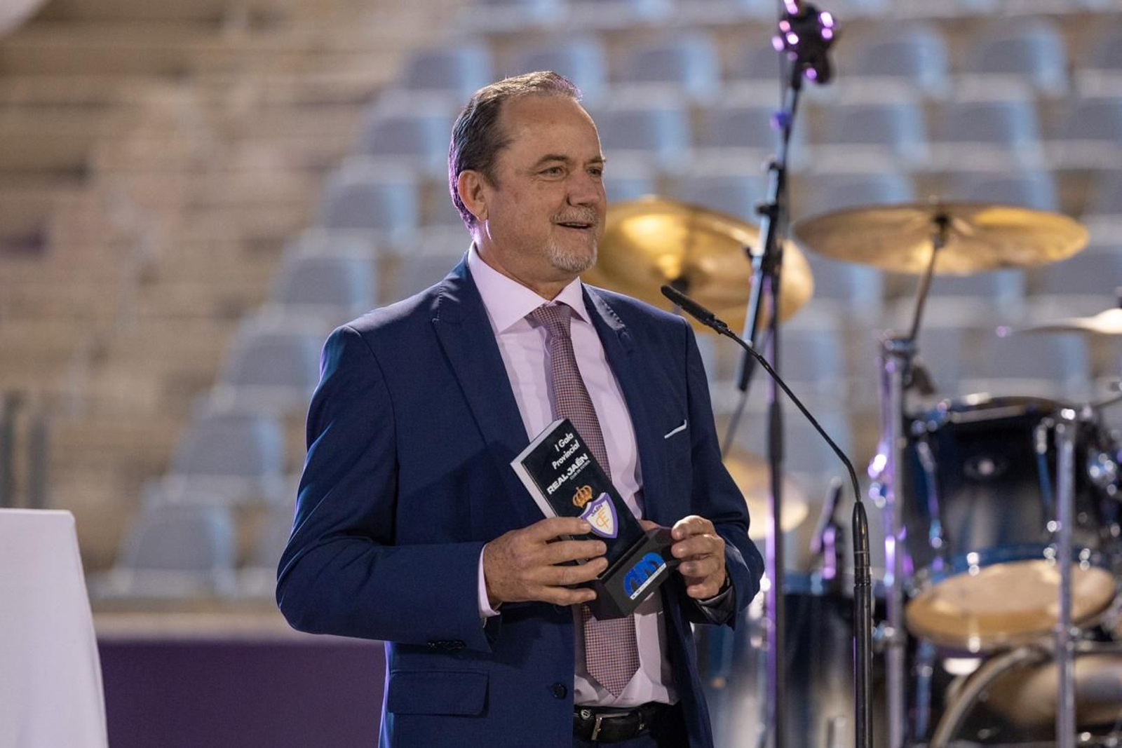 El Real Jaén promociona el deporte y sus valores en su I Gala Provincial