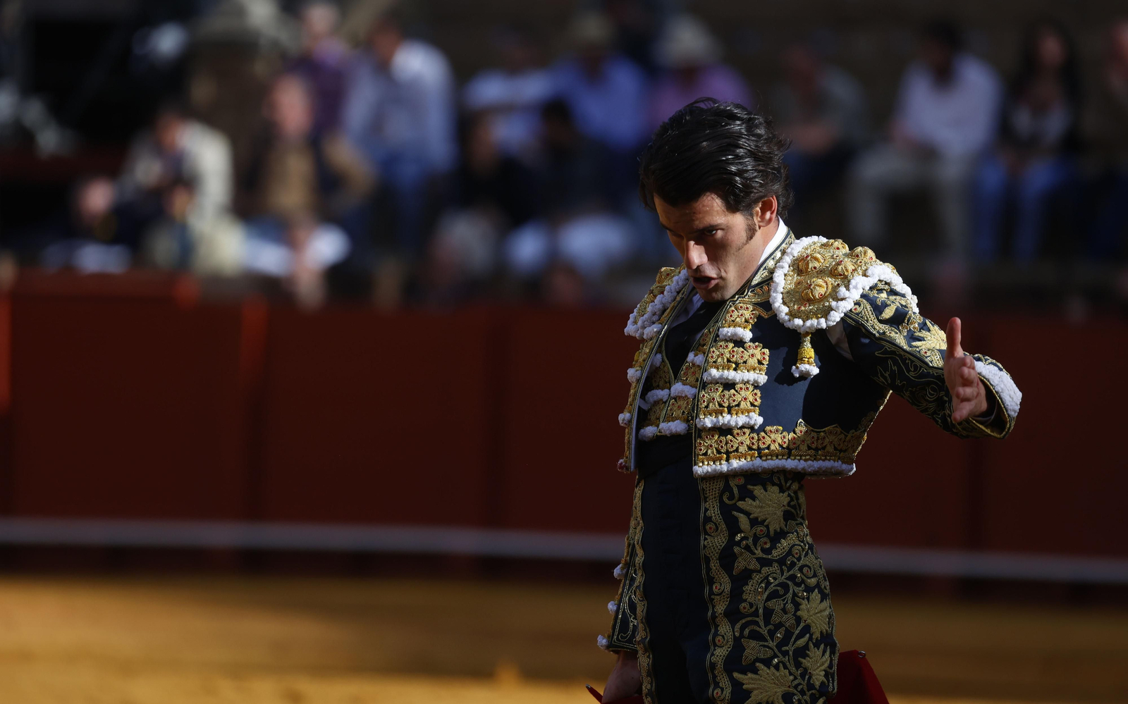 Las imágenes de la tercera de abono en la Maestranza