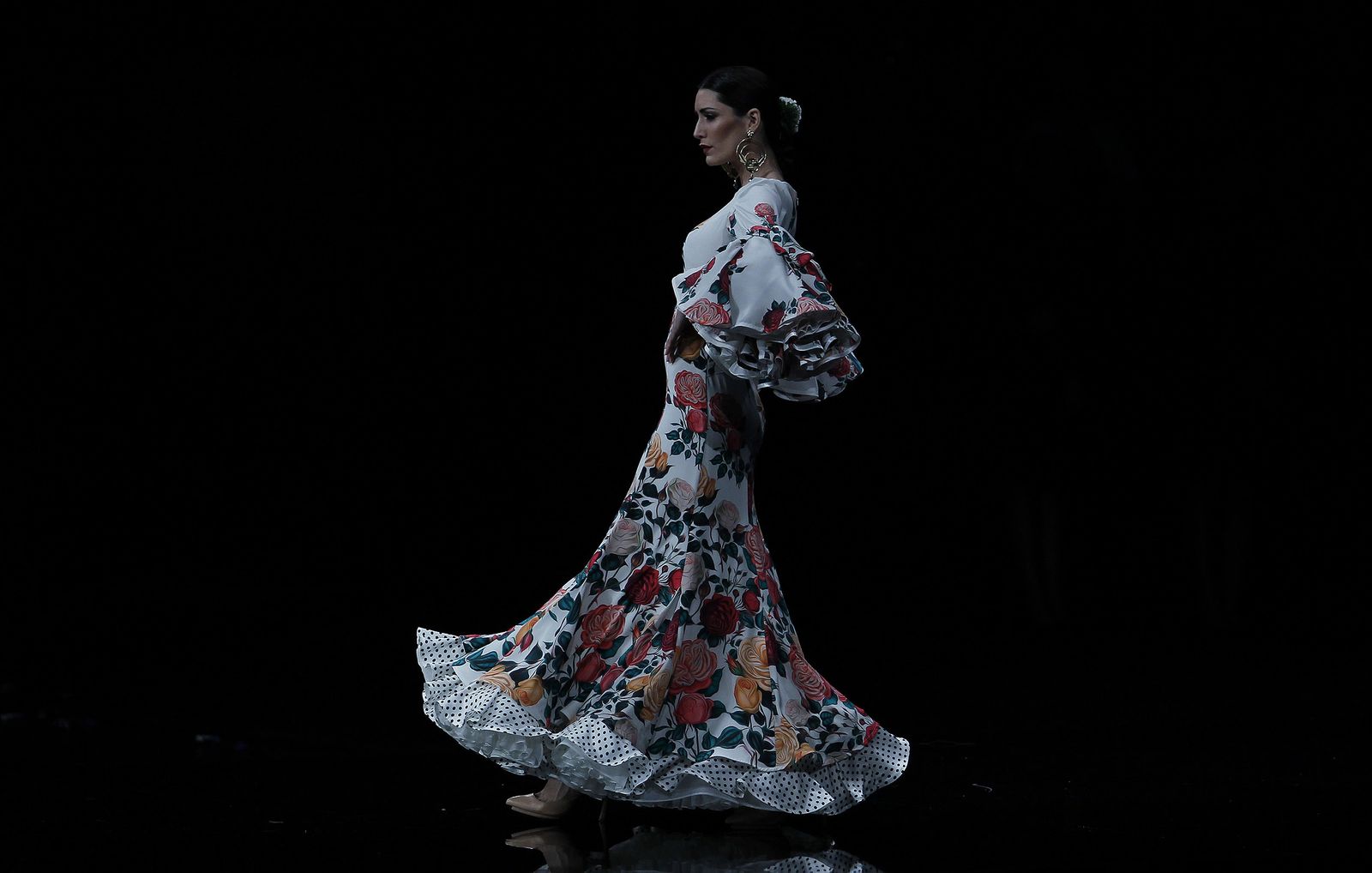 Desfile inaugural de Simof 2018