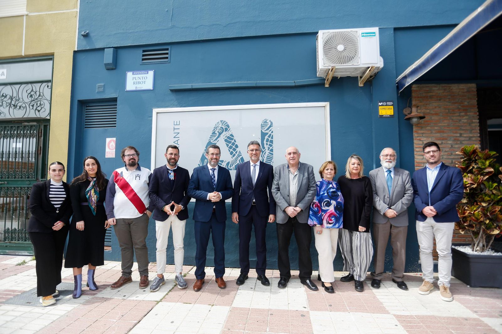 Tertulia cofrade de La Línea de la Concepción. Semana Santa 2025