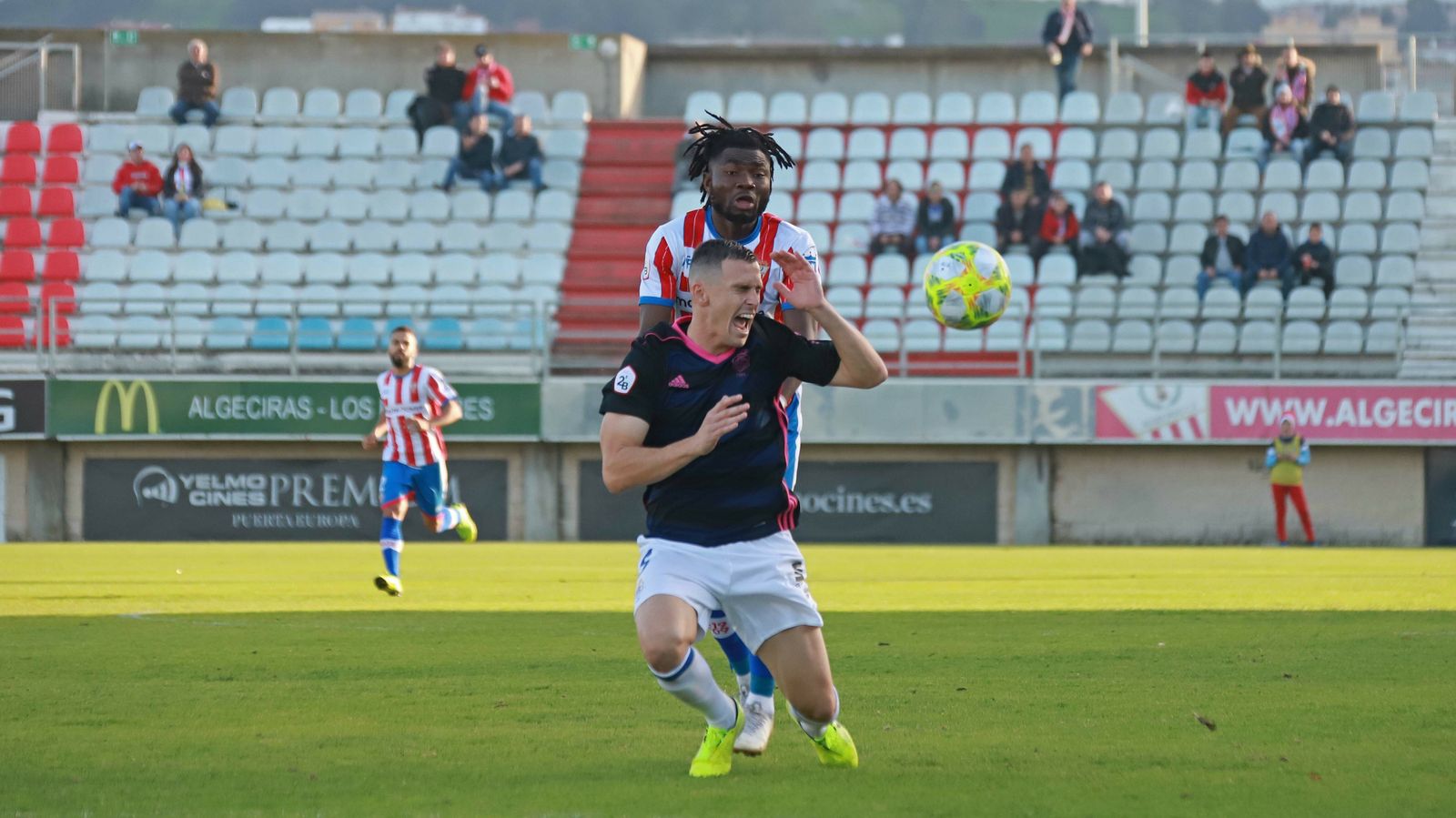 Las mejores fotos del Algeciras - Recreativo