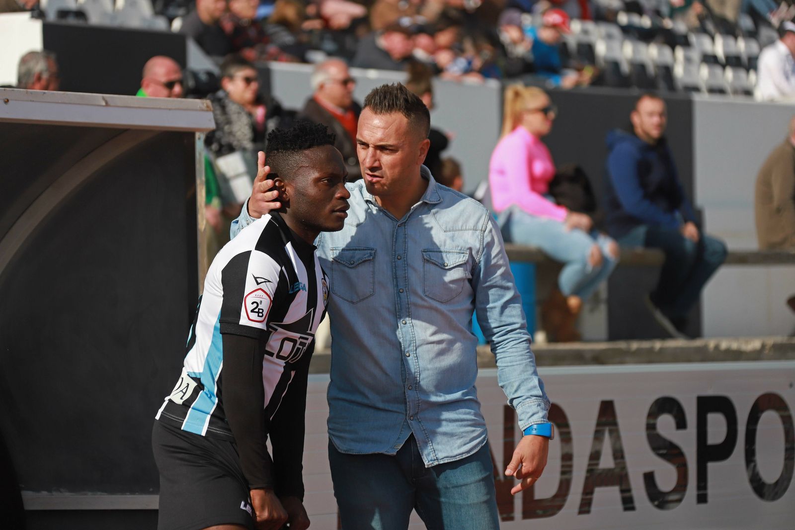 El Balona - Córdoba CF, en imágenes