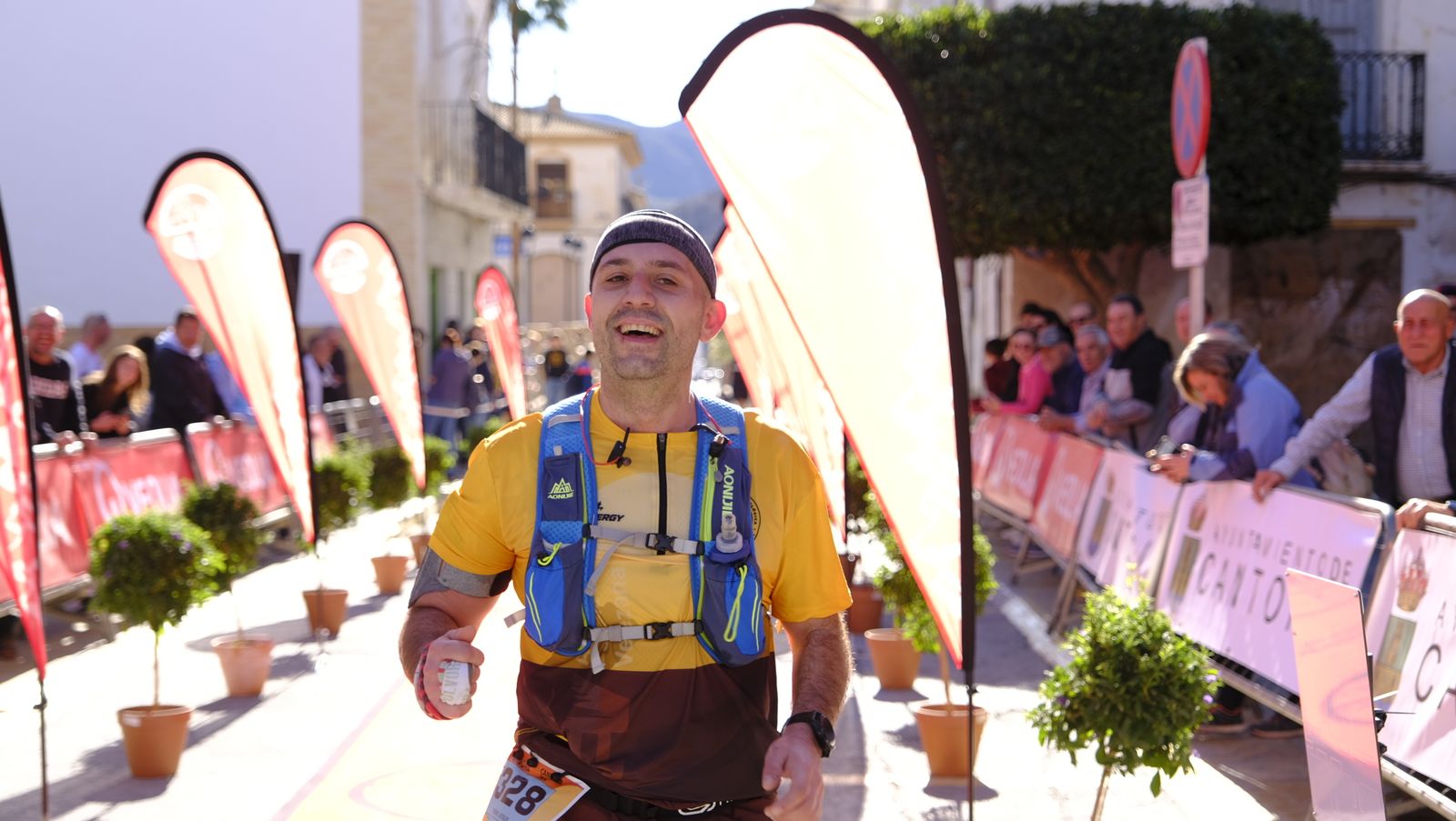 Búscate en la fotogalería del Trail de la Pólvora en Cantoria