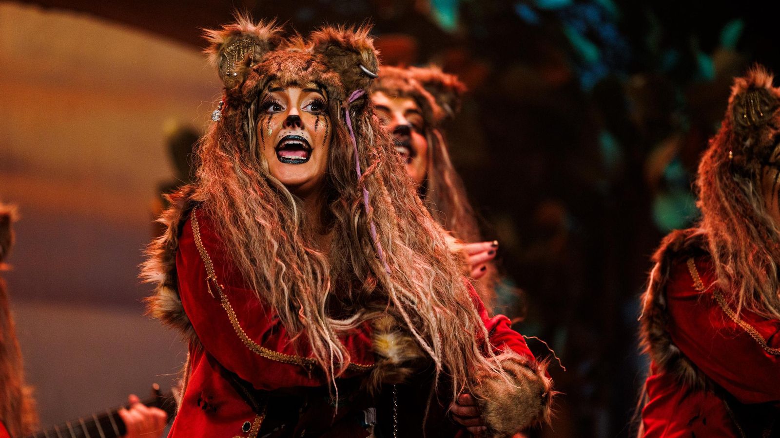 Búscate entre las mejores imágenes de la tercera semifinal del COAC 2025