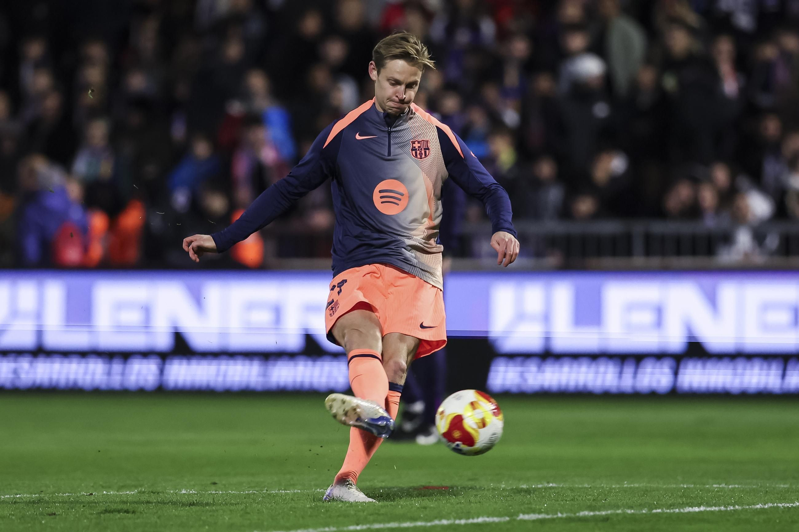 Las fotos del Guadalajara-Barcelona