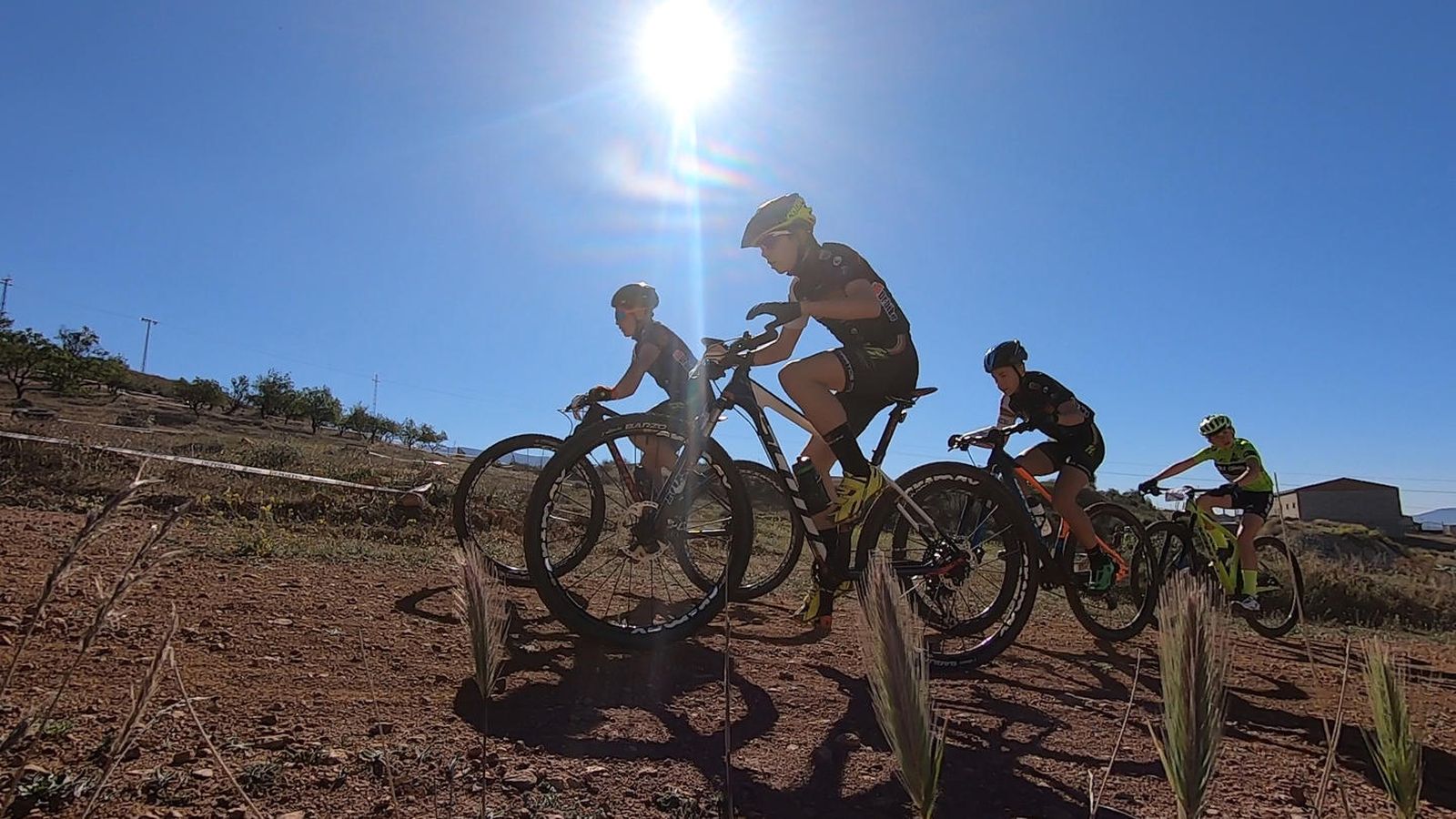 Entre otras, se celebrarán pruebas de BTT si la situación sanitaria lo permite.