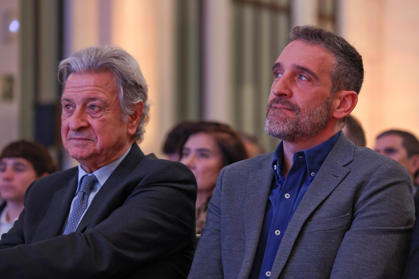 Más fotos de los Premios Malagueños de Hoy 2025