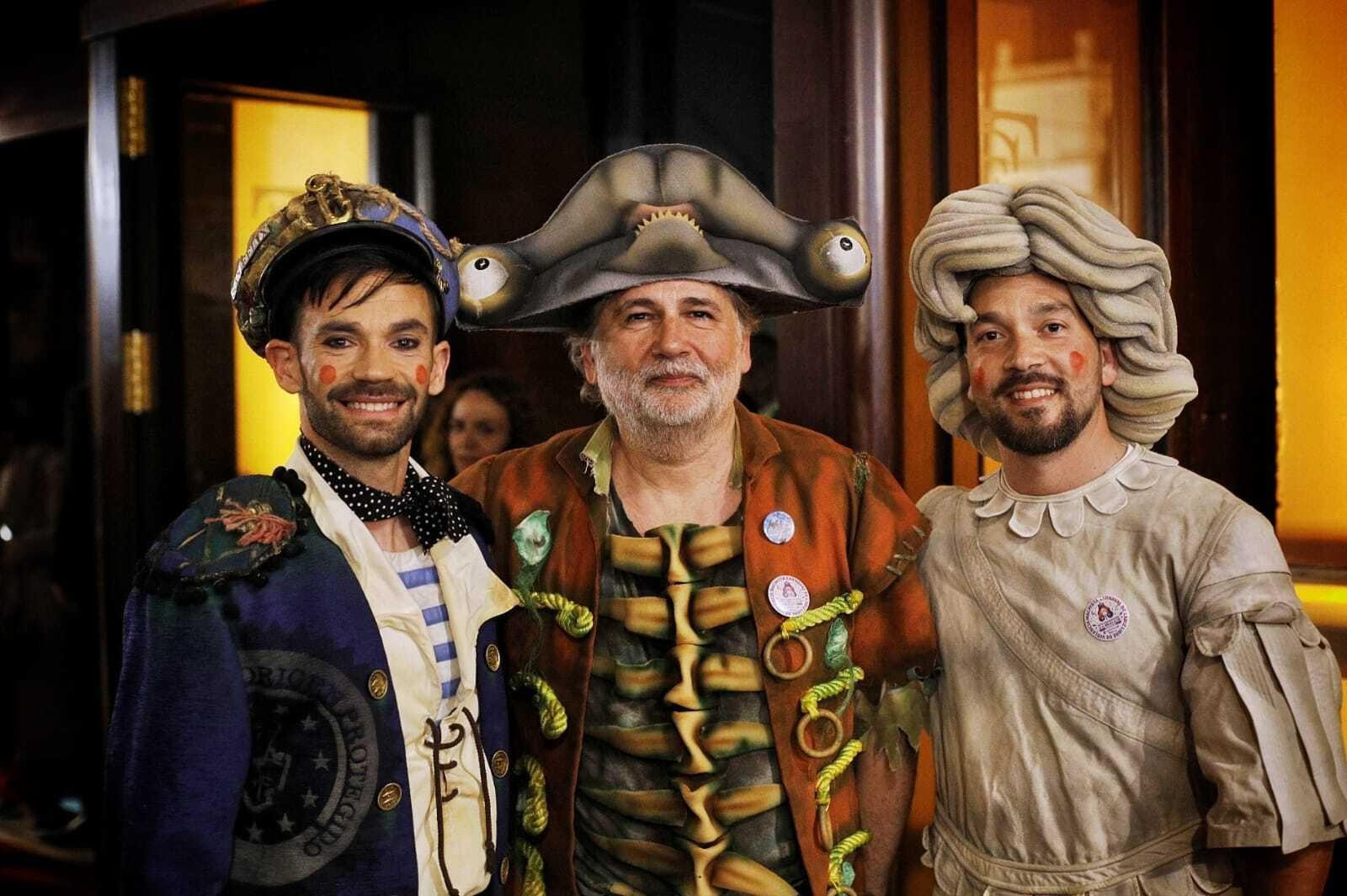 Búscate entre las mejores imágenes de la final del COAC 2024 del Carnaval de Cádiz