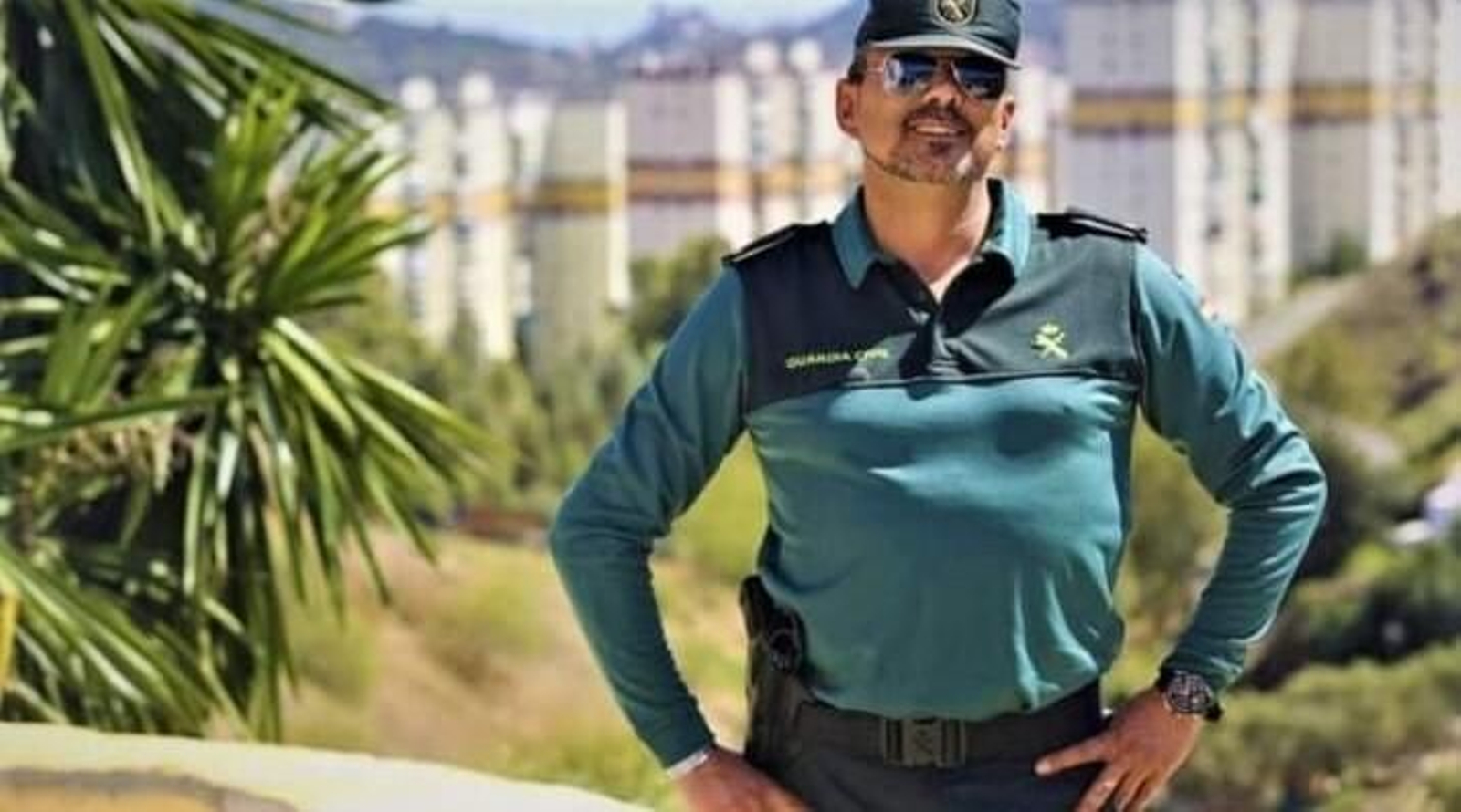 El fundador de la ‘Plataforma marbellera contra la corrupción’, Antonio Martín.