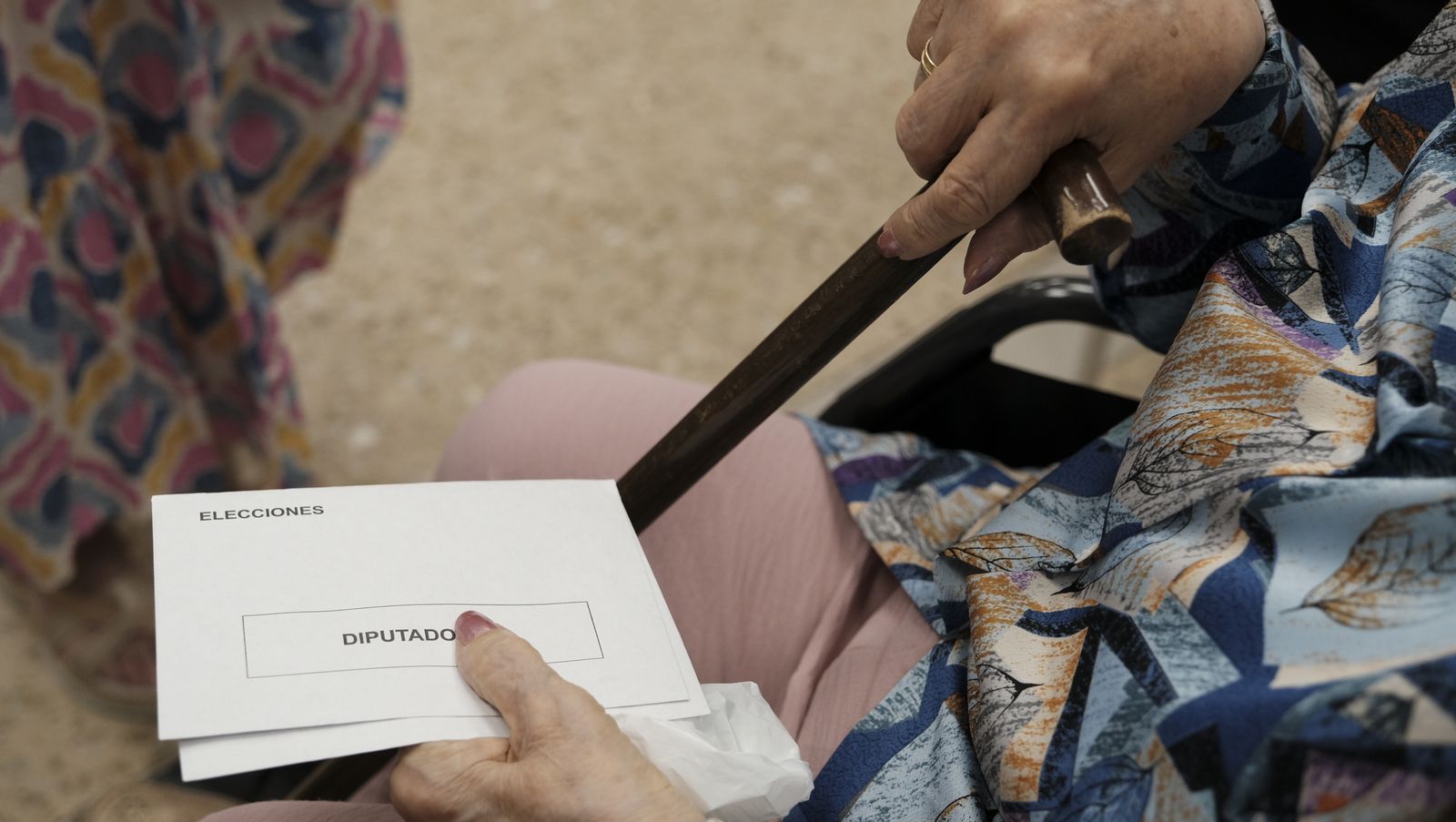 Búscate en las Elecciones Europeas 2024, en Almería