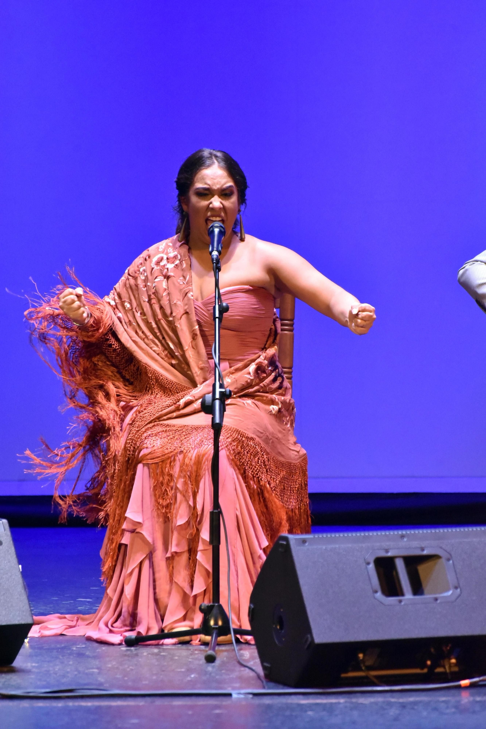 II BIENAL FLAMENCO CANELA DE SAN ROQUE