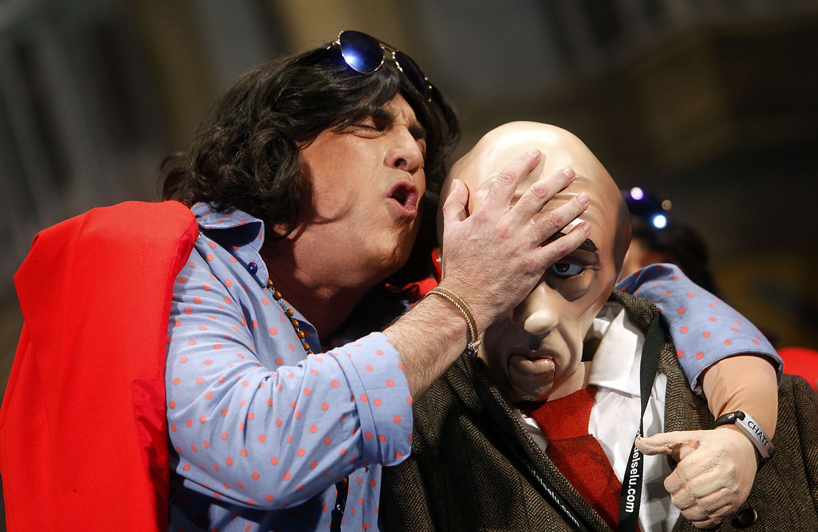 La chirigota del Selu será una de las agrupaciones protagonistas en la gala de Carnaval del Liceo barcelonés.