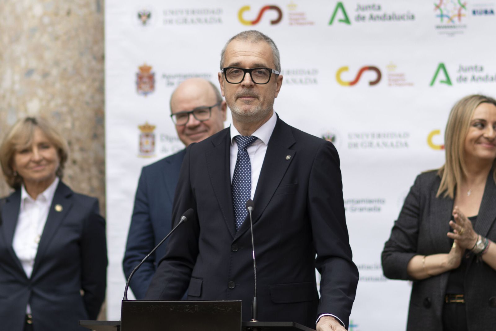 Así ha sido la visita del comité organizador de los Juegos Europeos Universitarios a Granada