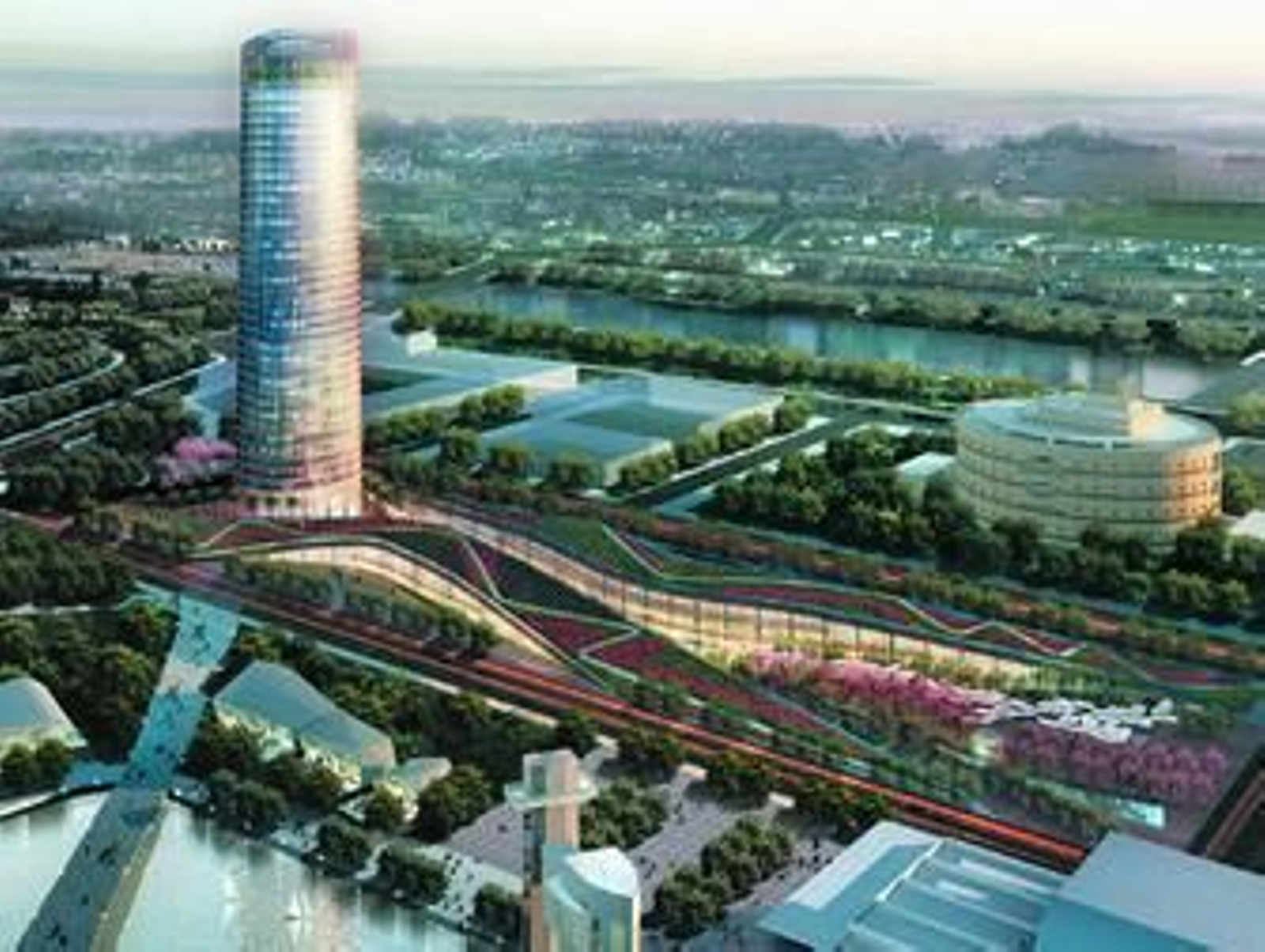 La Unesco ya analiza el informe sobre el impacto paisajístico de la Torre Cajasol