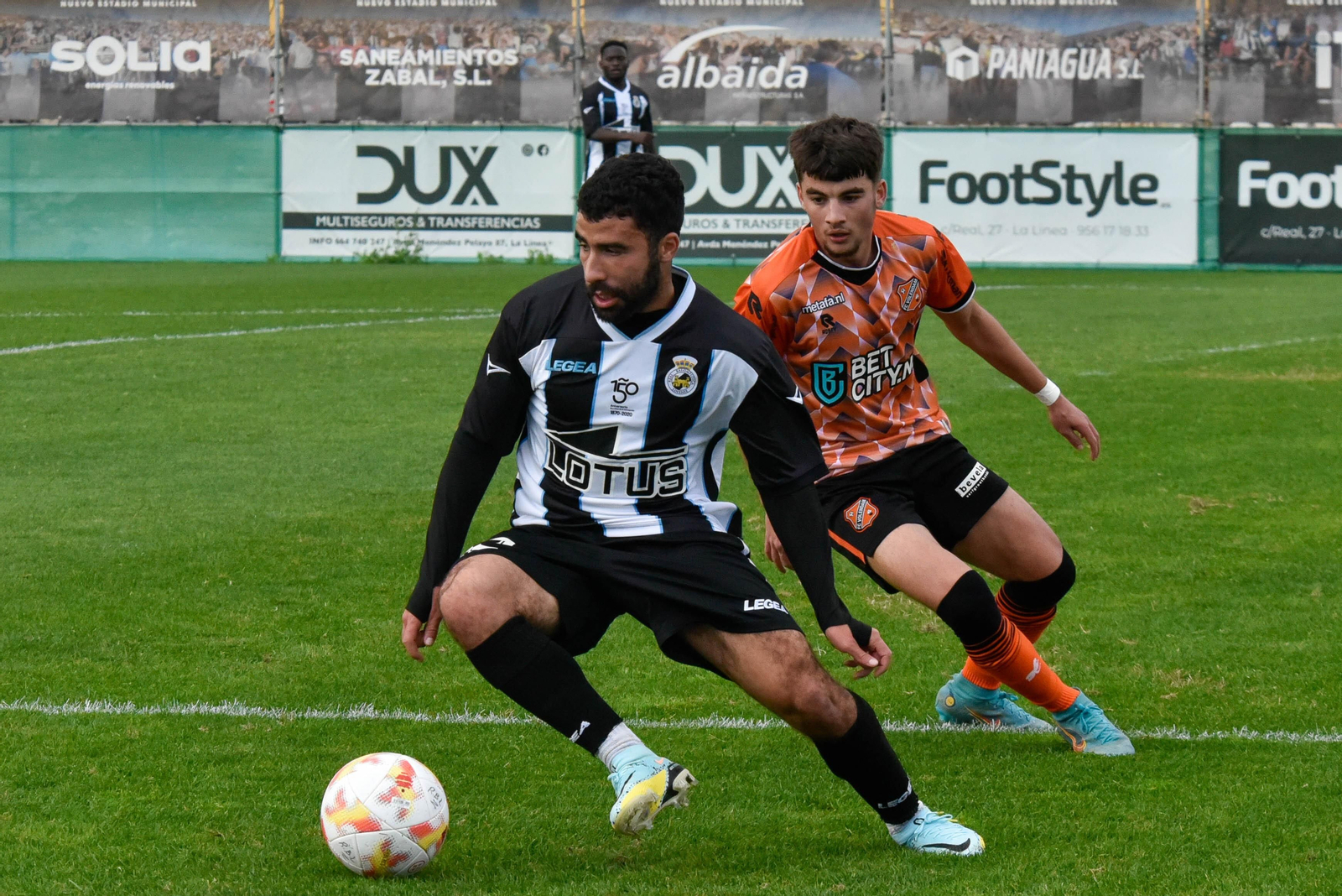 Las fotos del Balona - FC Volendam