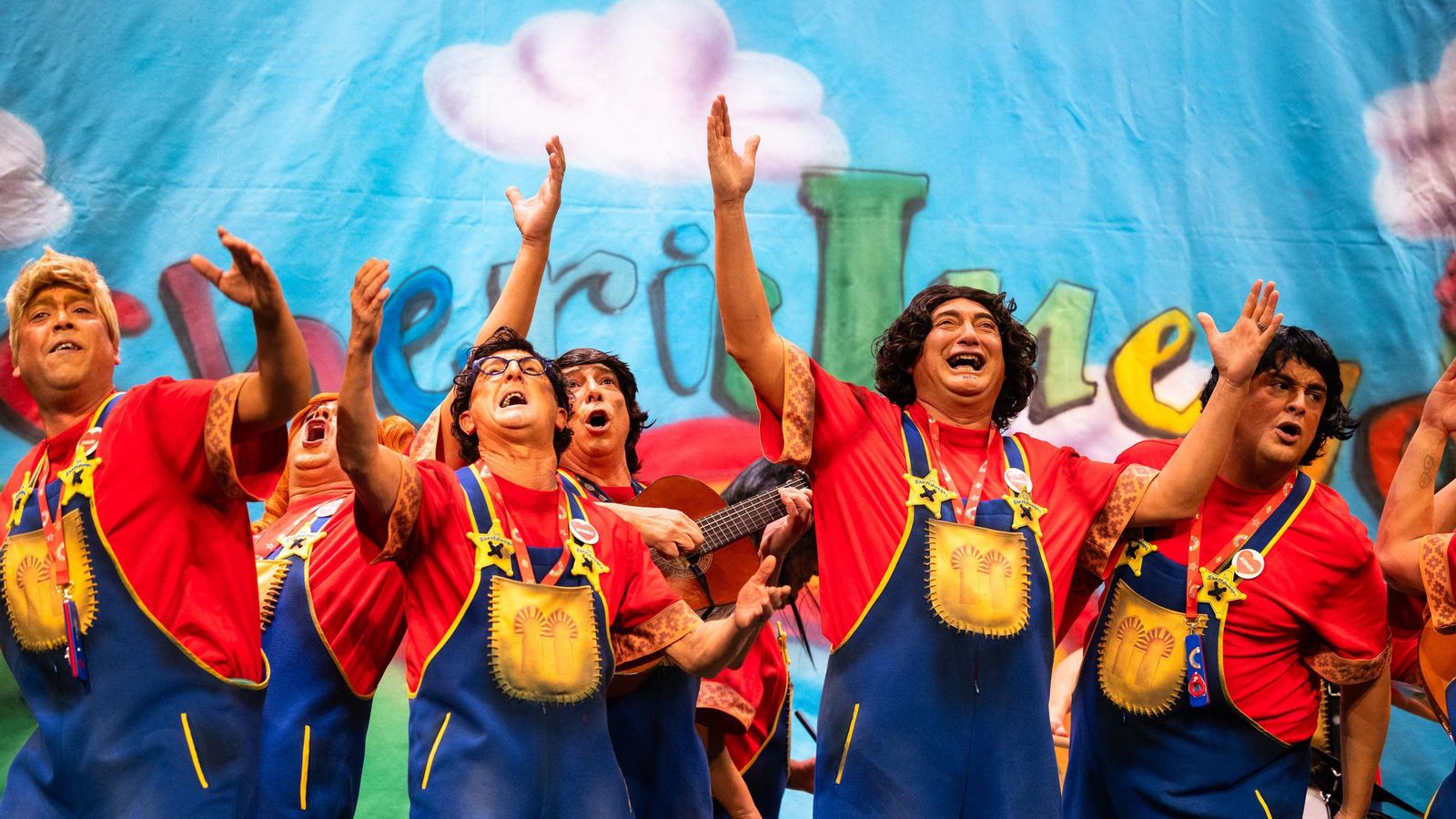 Búscate entre las mejores imágenes de la vigésimo primera sesión de preliminares del COAC 2025