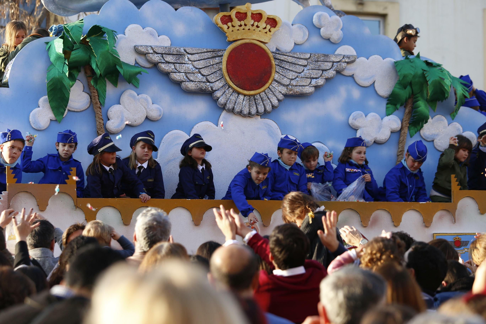 Las fotografías de la Cabalgata de Reyes