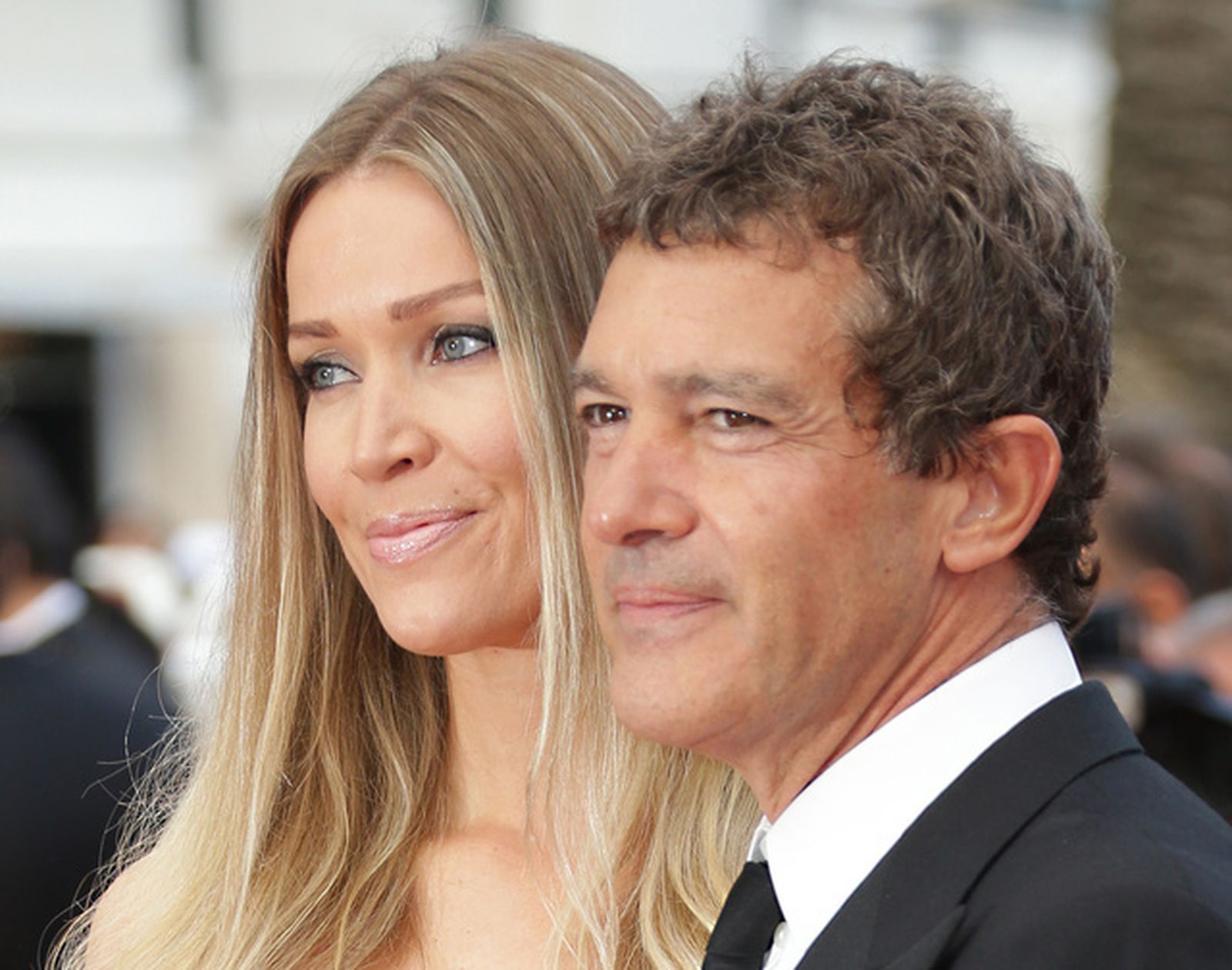 Antonio Banderas celebrará su cumpleaños junto a su novia.