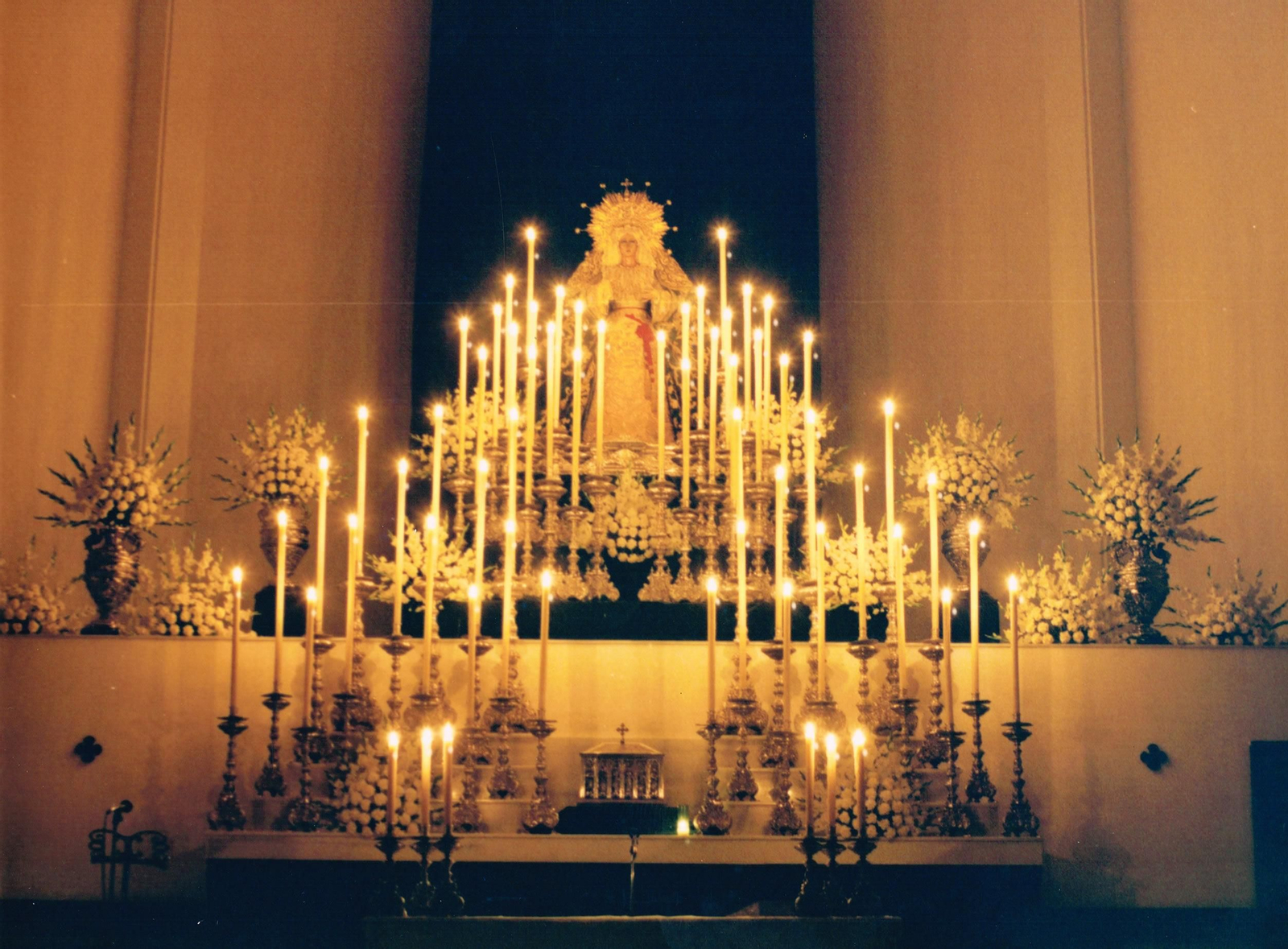 Triduo de Coronación a María Santísima de la Esperanza