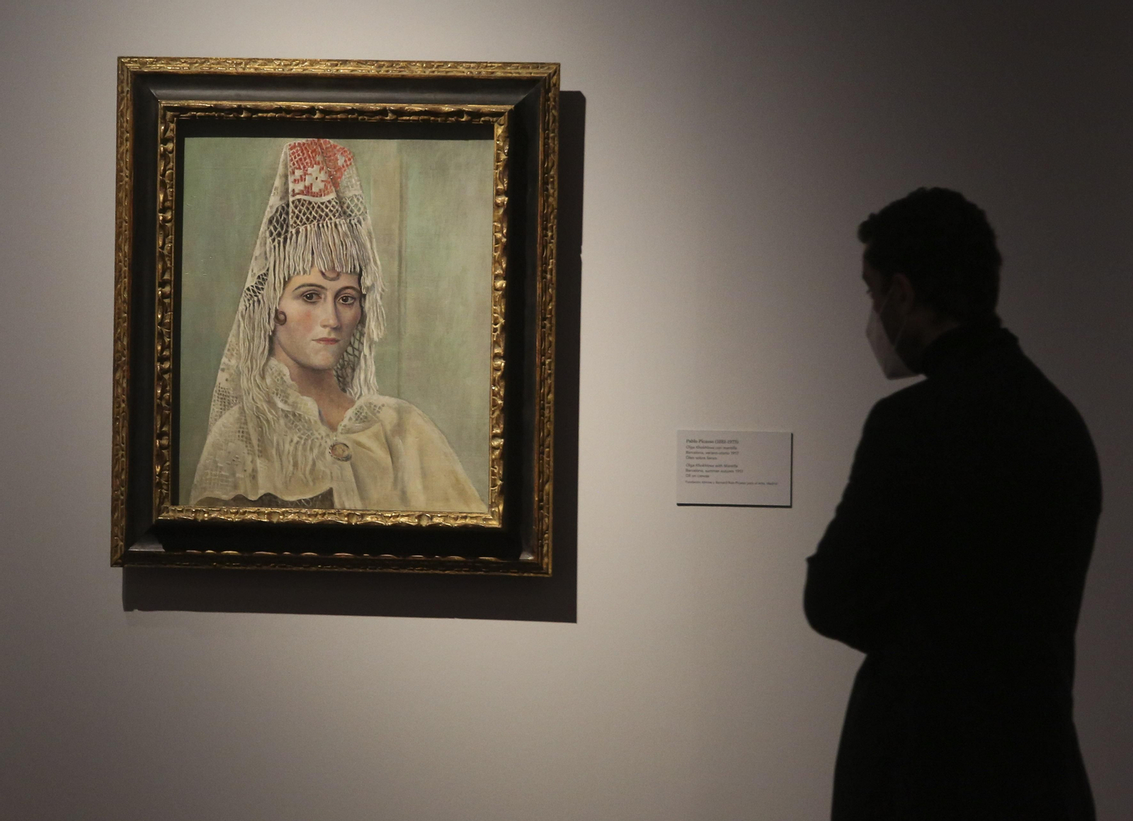 Las fotos de la nueva exposición del Picasso: 'Cara a cara. Picasso y los maestros antiguos'