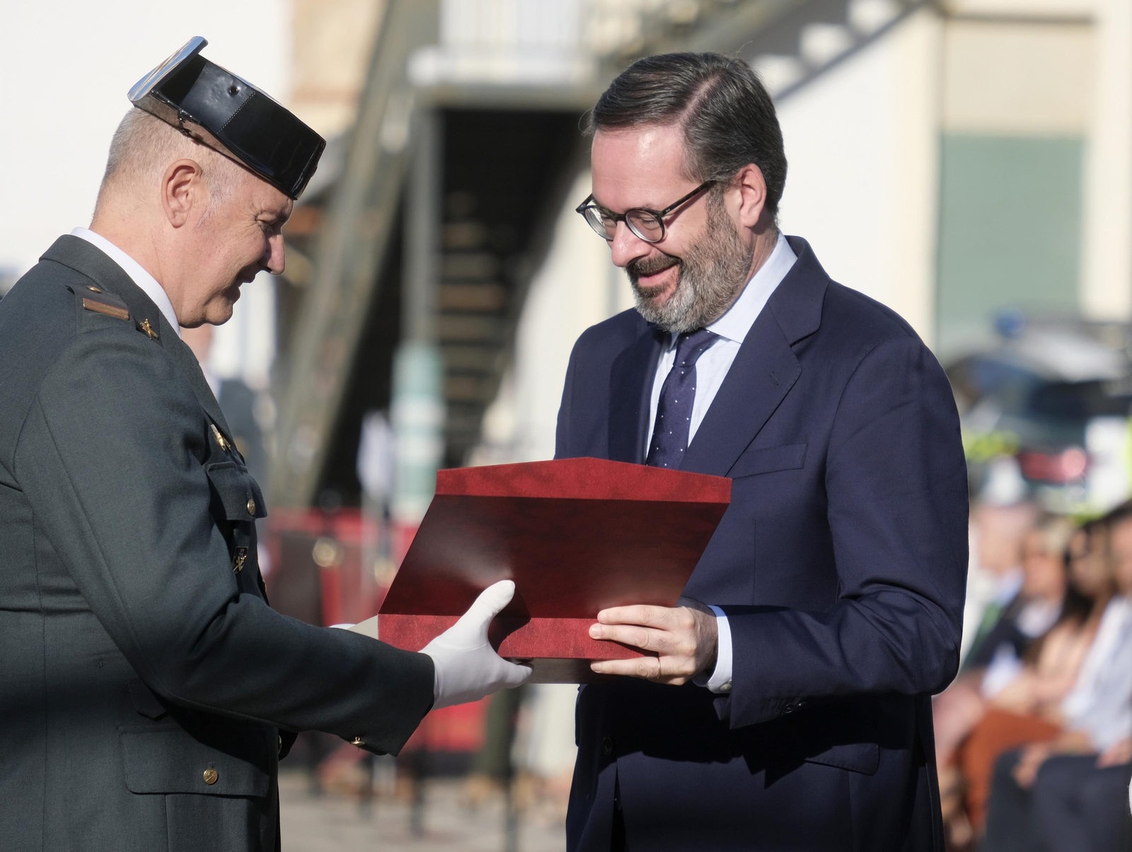 La festividad de la Virgen del Pilar en Córdoba, en imágenes