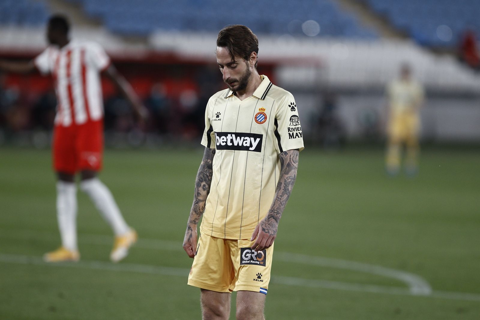 Fotogalería U.D. Almería-R.C.D. Espanyol