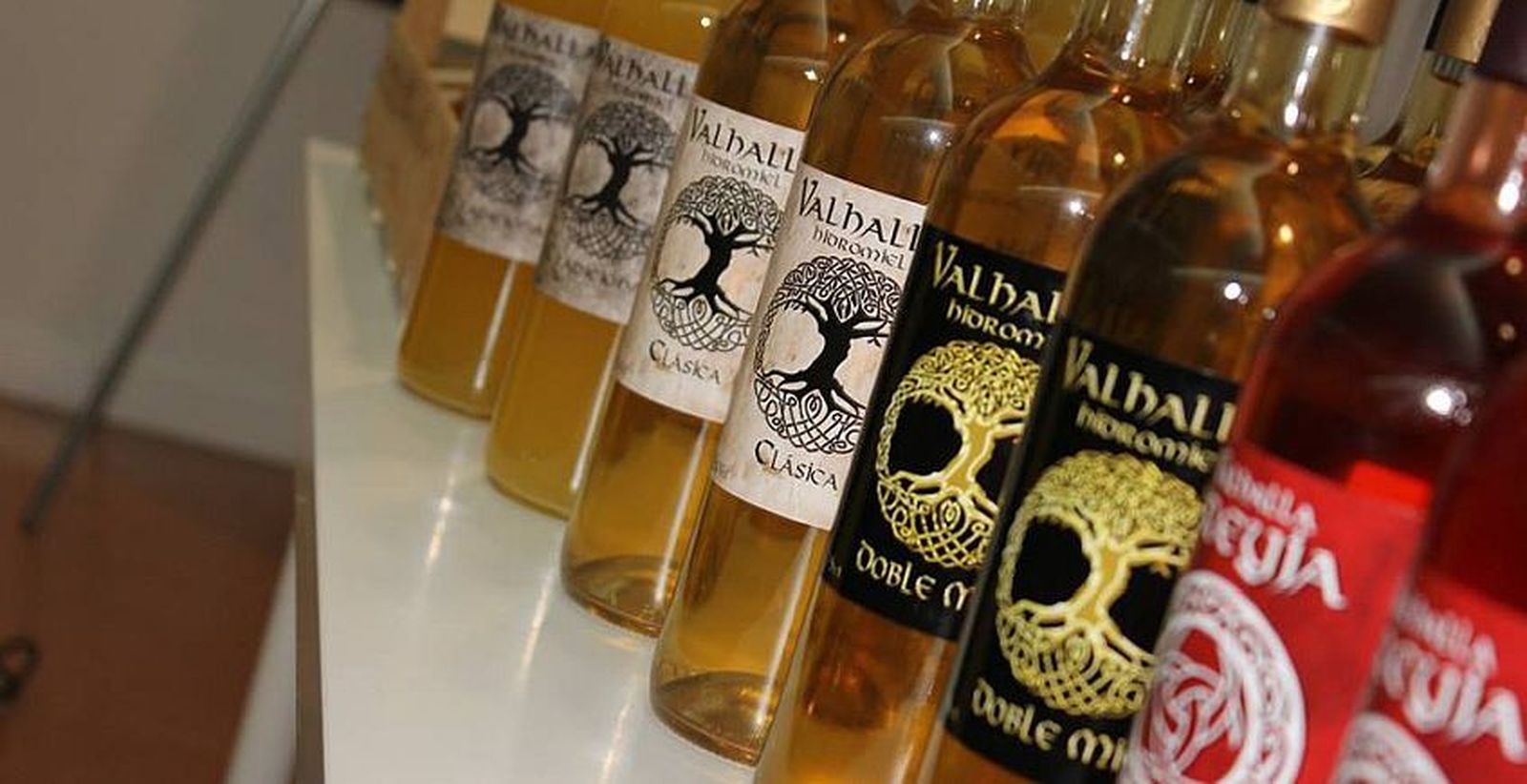 La empresa sevilla Valhalla exportará su hidromiel a Francia y Portugal