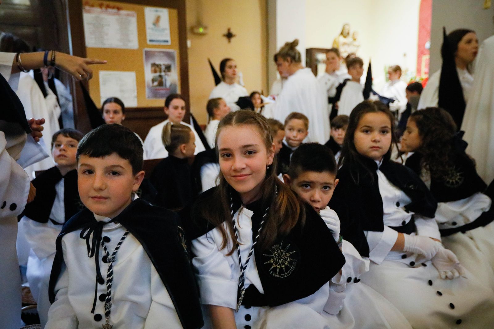 Mira como la cena sale a las calles de Almería tras las lluvias