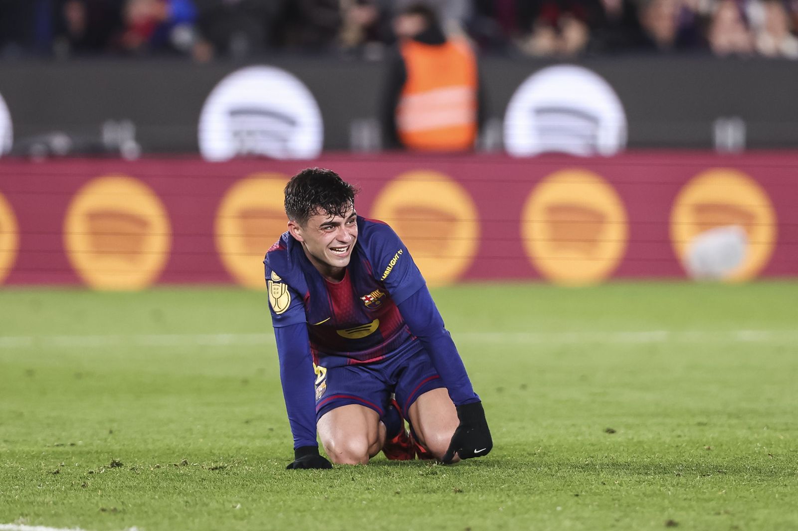 Las fotos del Barcelona-Atlético de Madrid