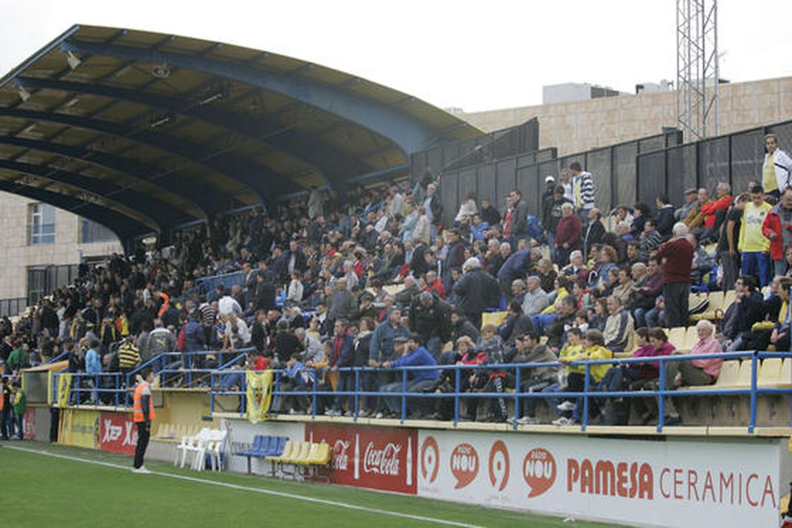 El Almería se deja remontar ante el Villarreal B (2-1). / LOF